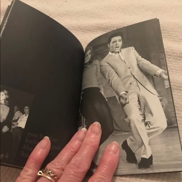 Elvis Presley Viva Las Vegas Booklet - Picture 3 of 3